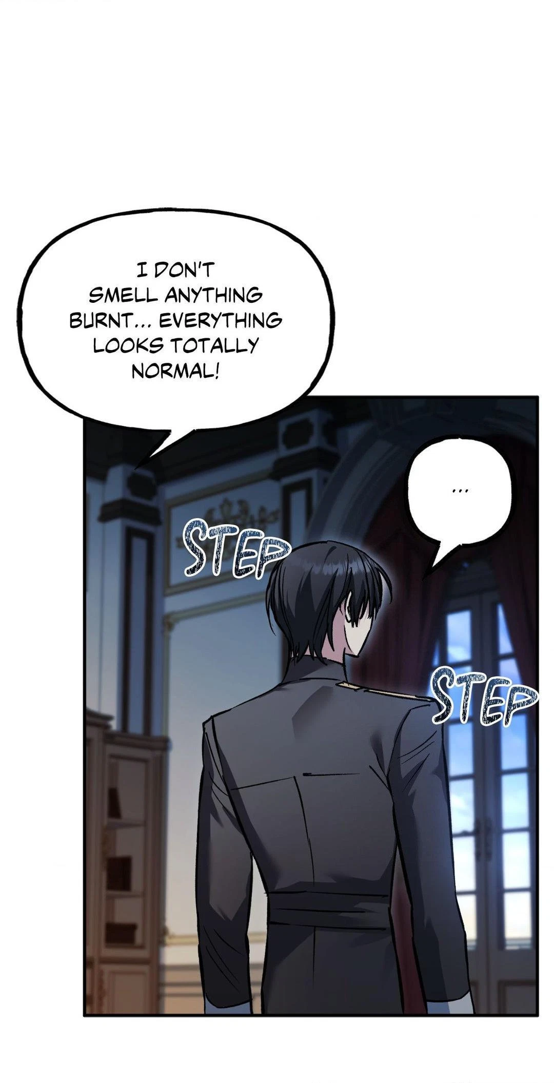 Turning Chapter 50, page 3
