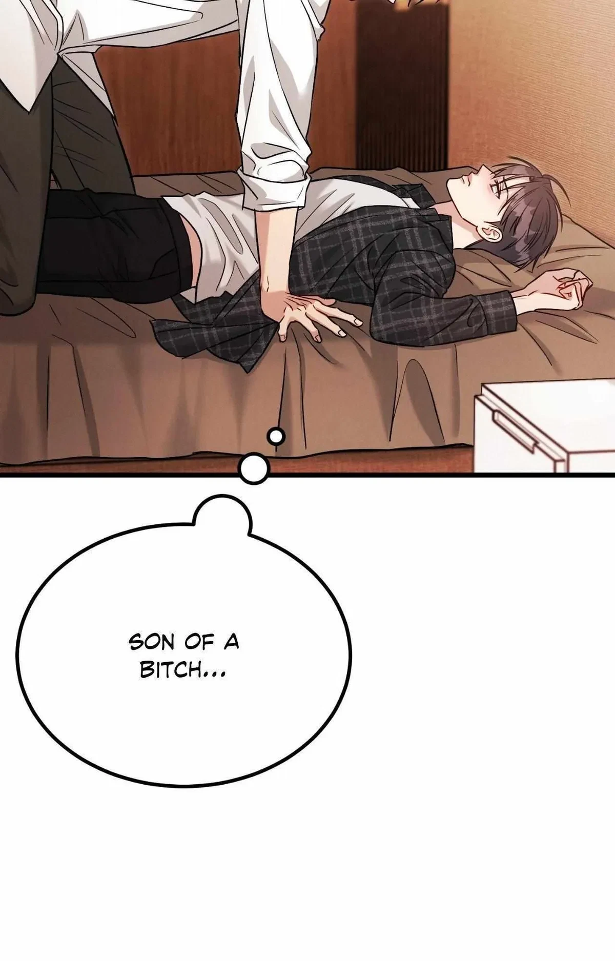 Placebo Chapter 58.55: Side.5 : End of Side Story pt.1, page 11