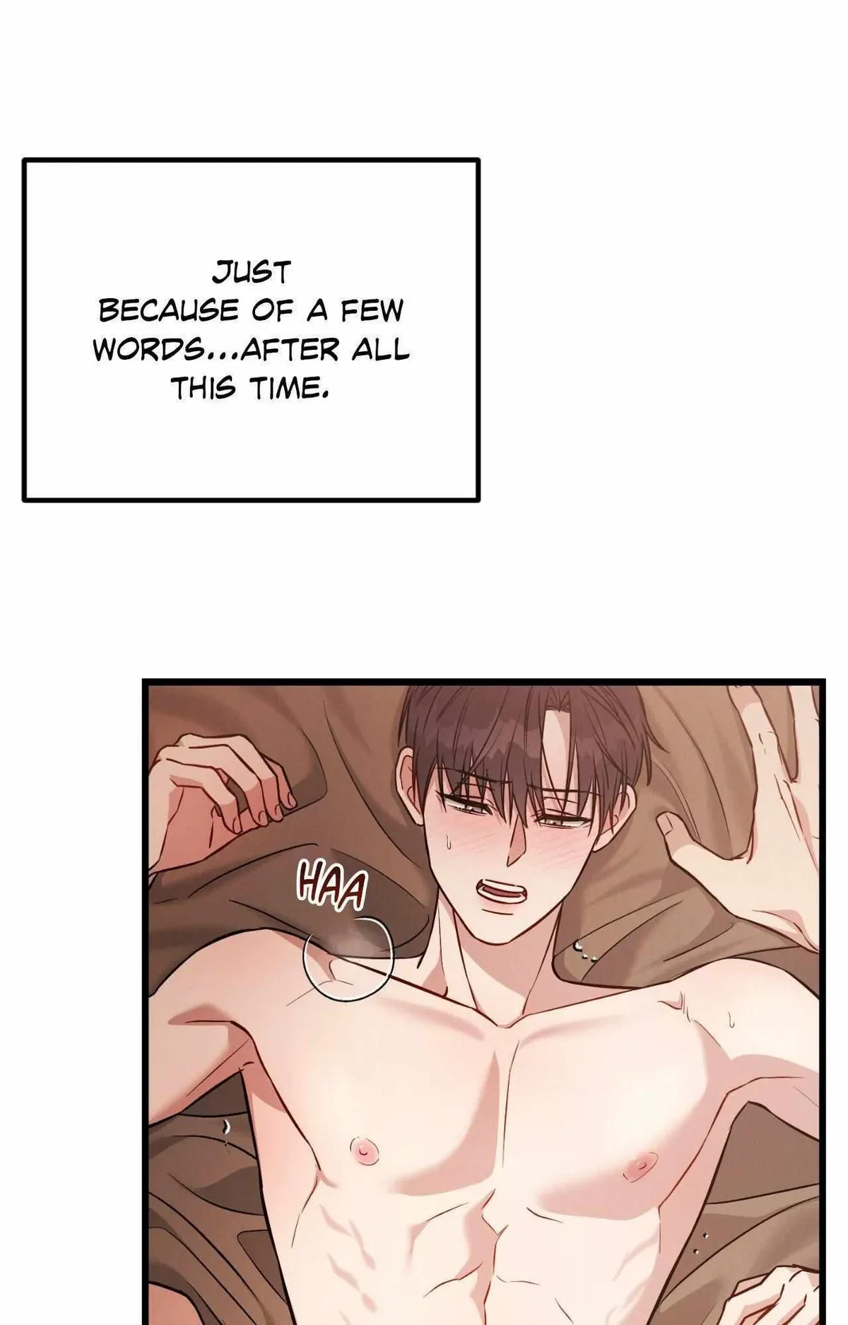 Placebo Chapter 58.55: Side.5 : End of Side Story pt.1, page 61