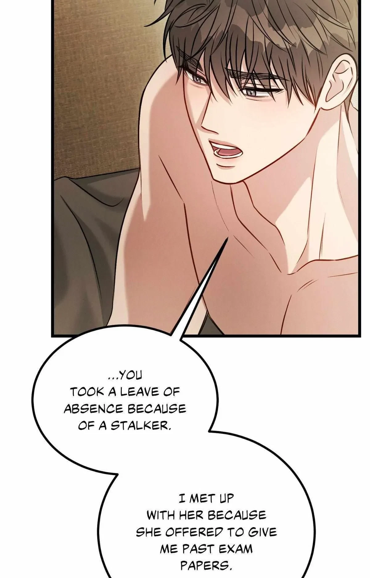 Placebo Chapter 58.55: Side.5 : End of Side Story pt.1, page 88