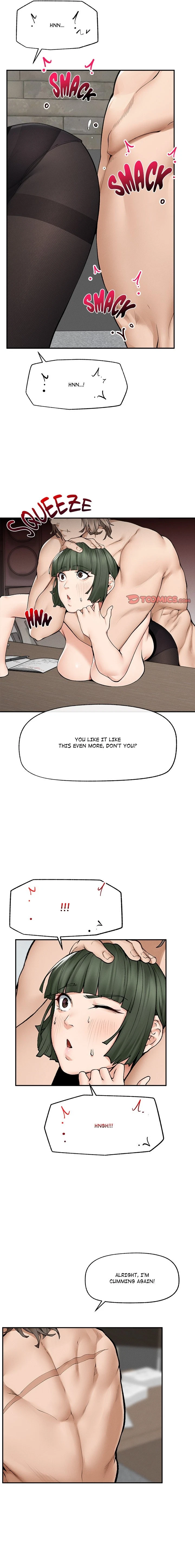Mr. Superconductor Chapter 29, page 14