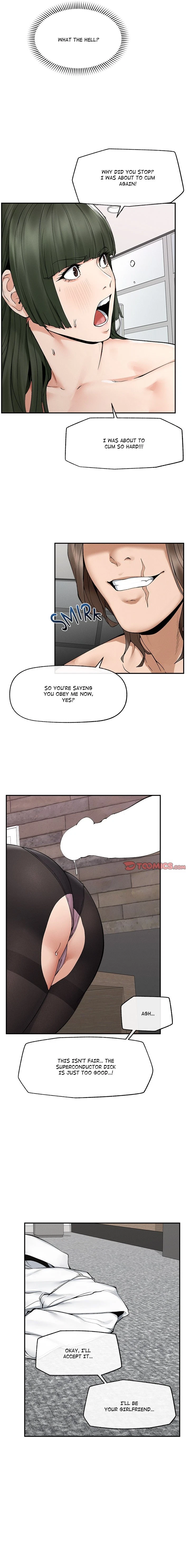 Mr. Superconductor Chapter 29, page 16