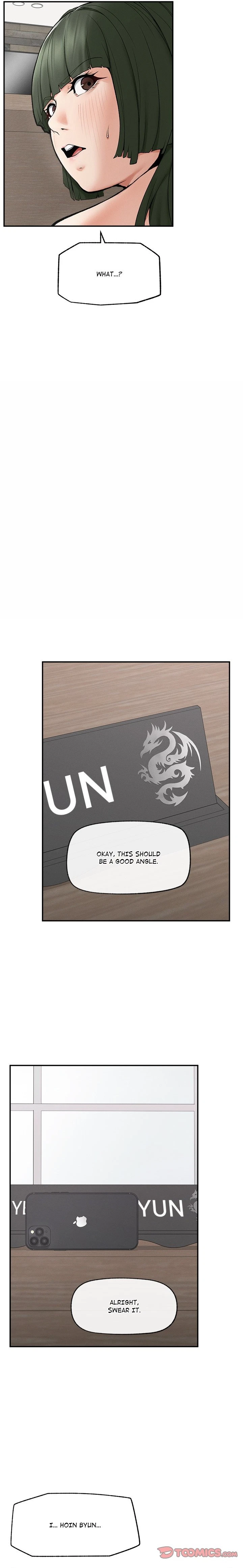 Mr. Superconductor Chapter 29, page 18