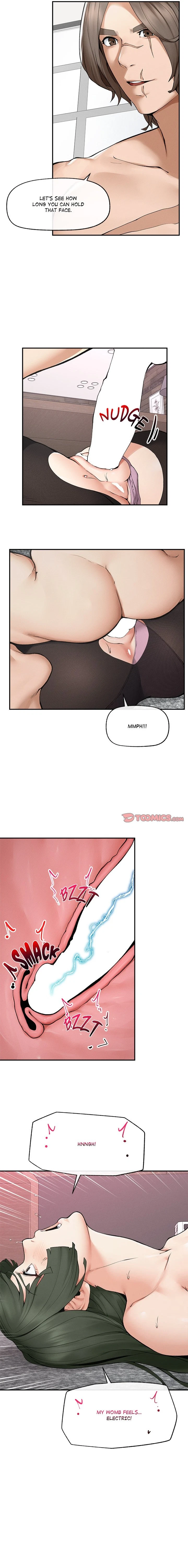 Mr. Superconductor Chapter 29, page 3