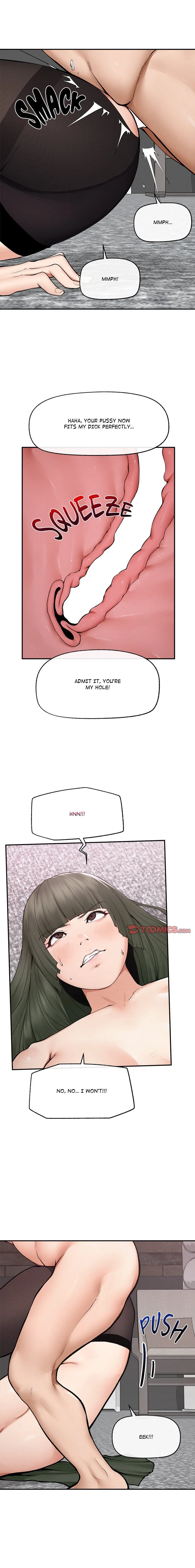 Mr. Superconductor Chapter 29, page 4