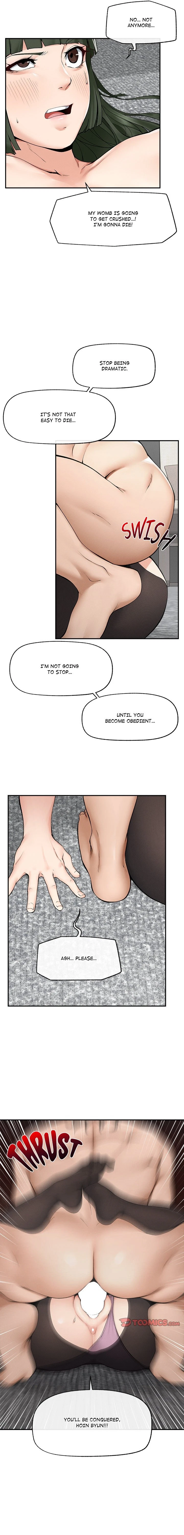 Mr. Superconductor Chapter 29, page 6