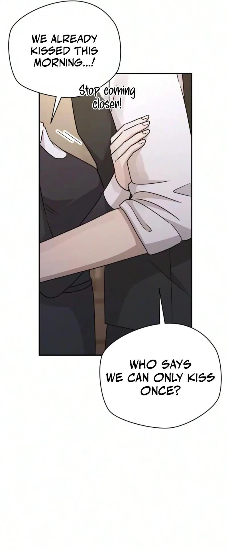 Trapped Between Two Men Chapter 53, page 27