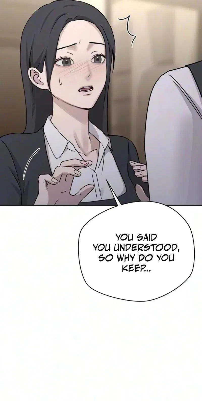Trapped Between Two Men Chapter 53, page 36