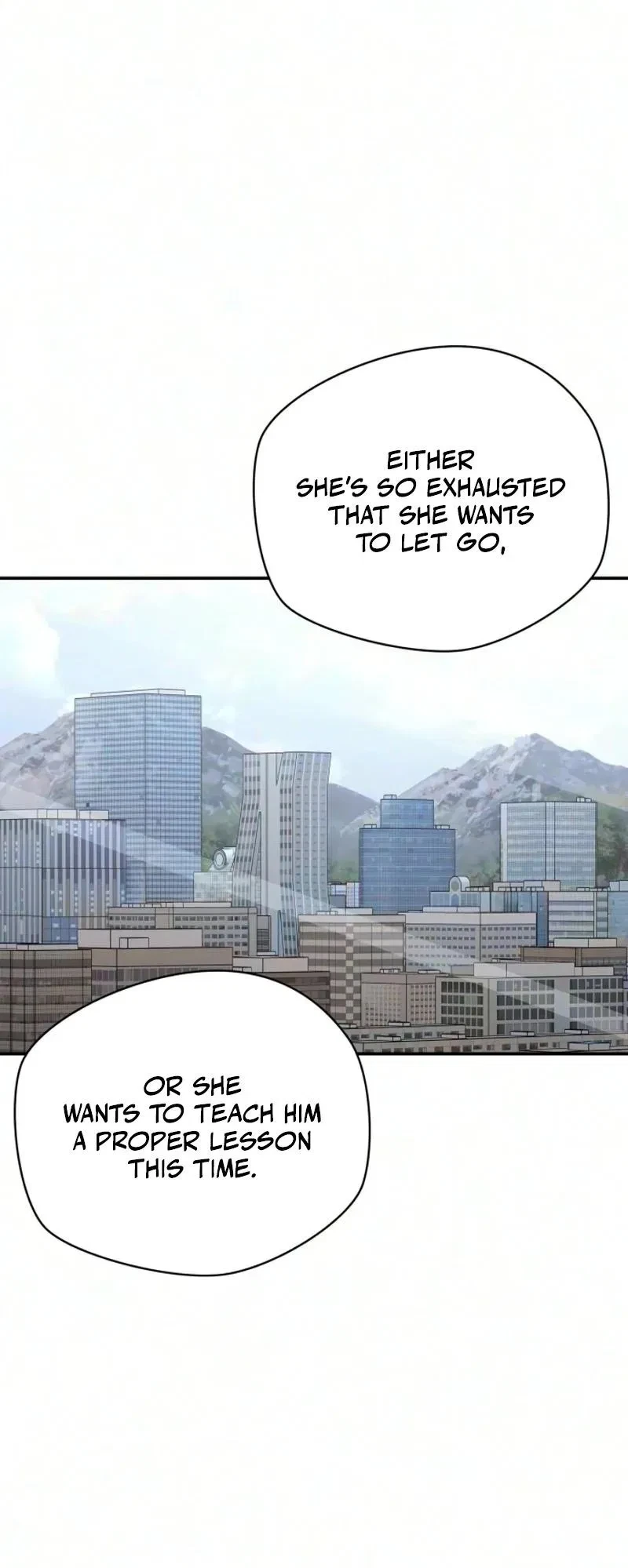 Trapped Between Two Men Chapter 53, page 46