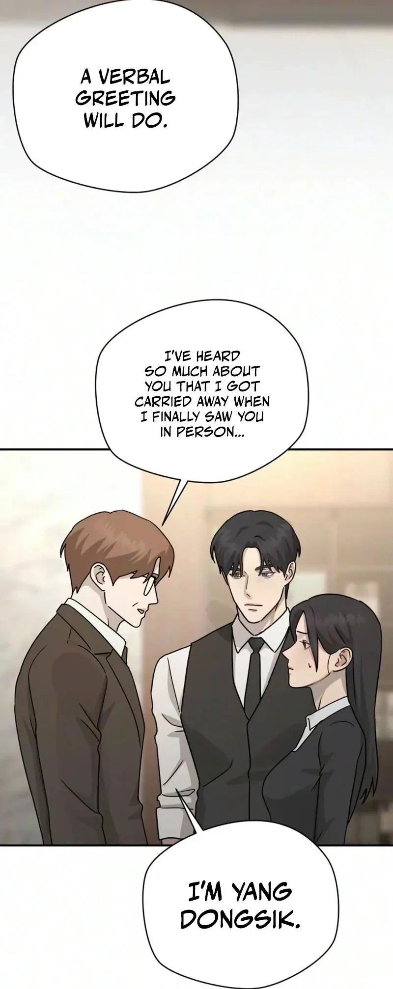 Trapped Between Two Men Chapter 53, page 59