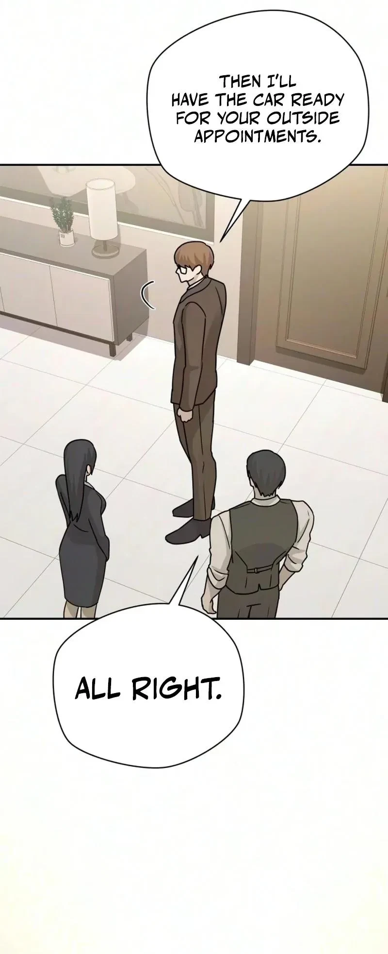 Trapped Between Two Men Chapter 53, page 74