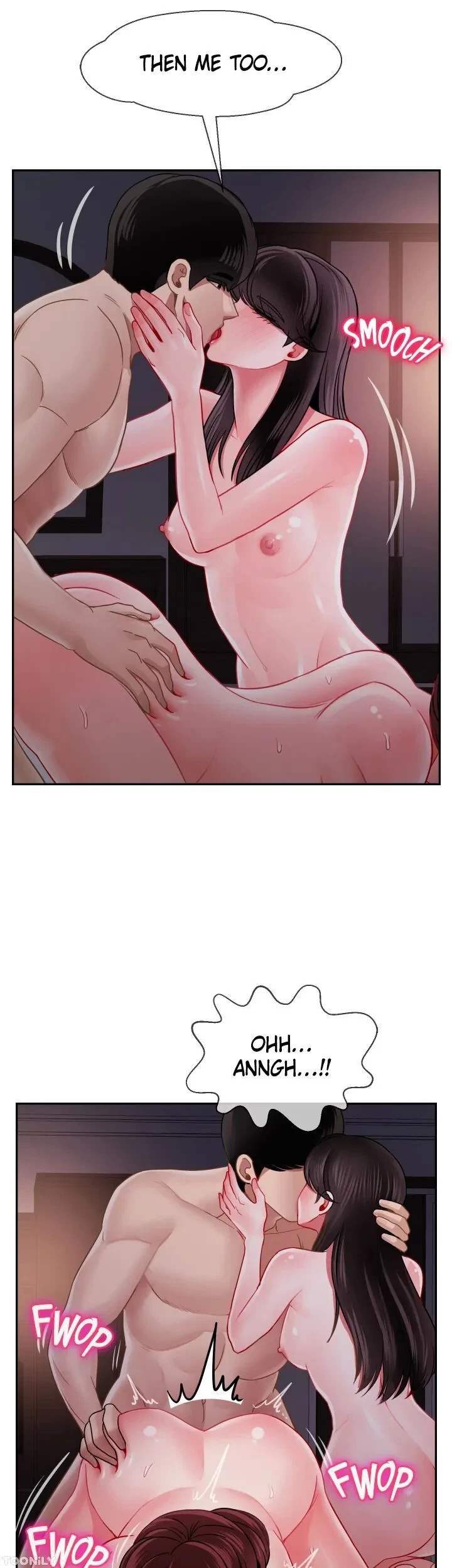 Sensual Lessons Chapter 49, page 10