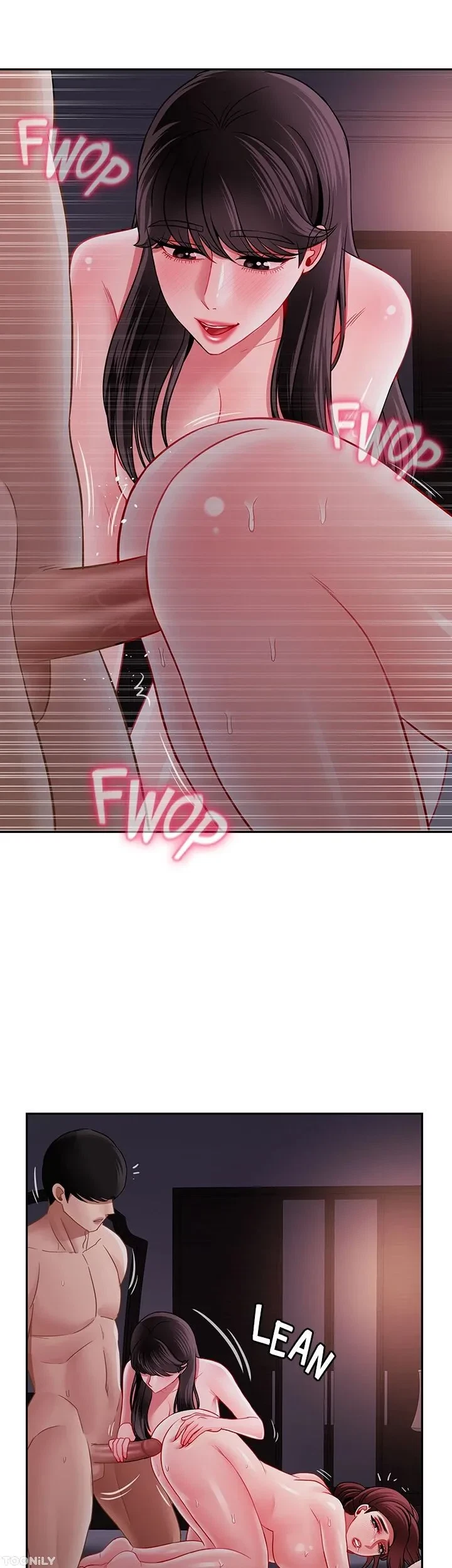 Sensual Lessons Chapter 49, page 12