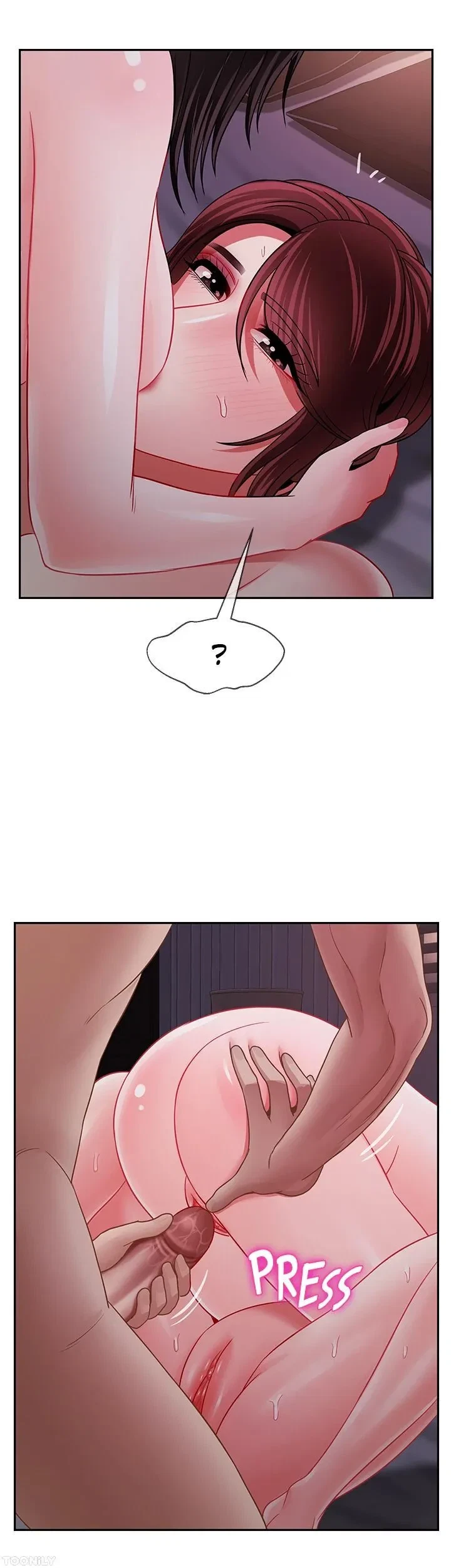 Sensual Lessons Chapter 49, page 22