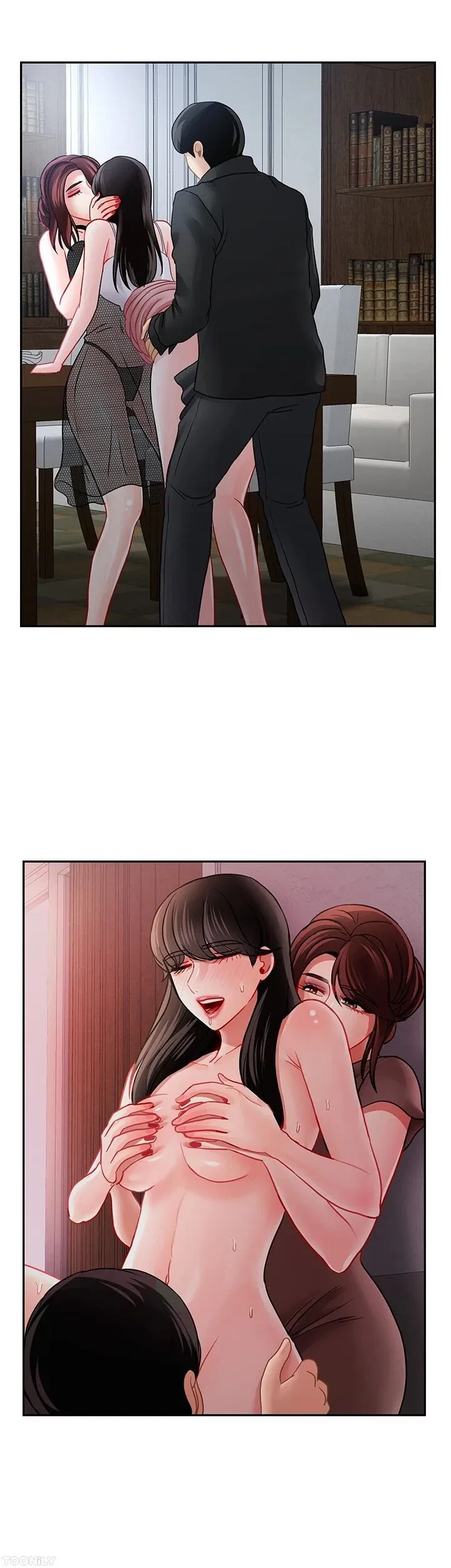 Sensual Lessons Chapter 49, page 37