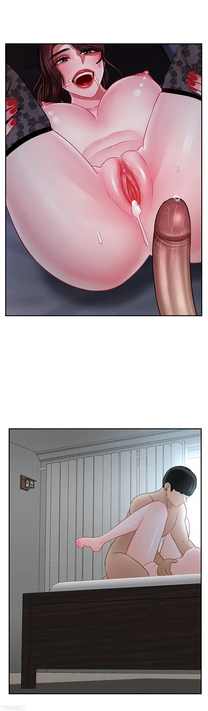 Sensual Lessons Chapter 49, page 38