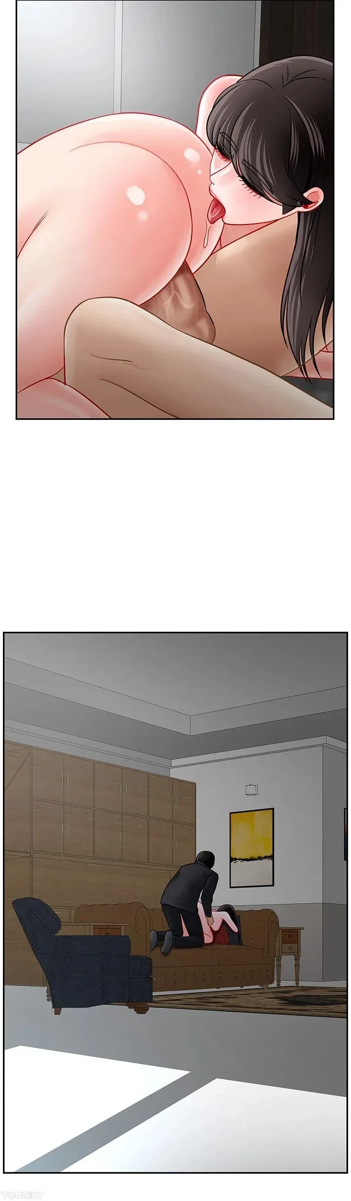 Sensual Lessons Chapter 49, page 40