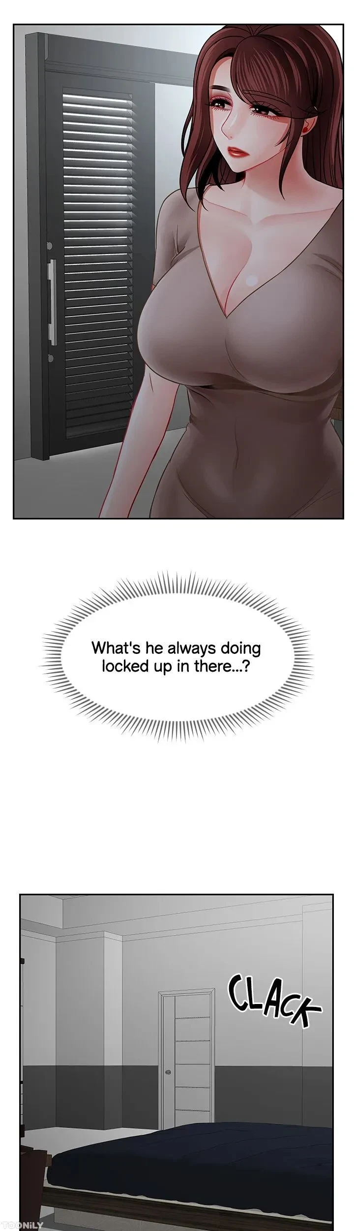 Sensual Lessons Chapter 49, page 45