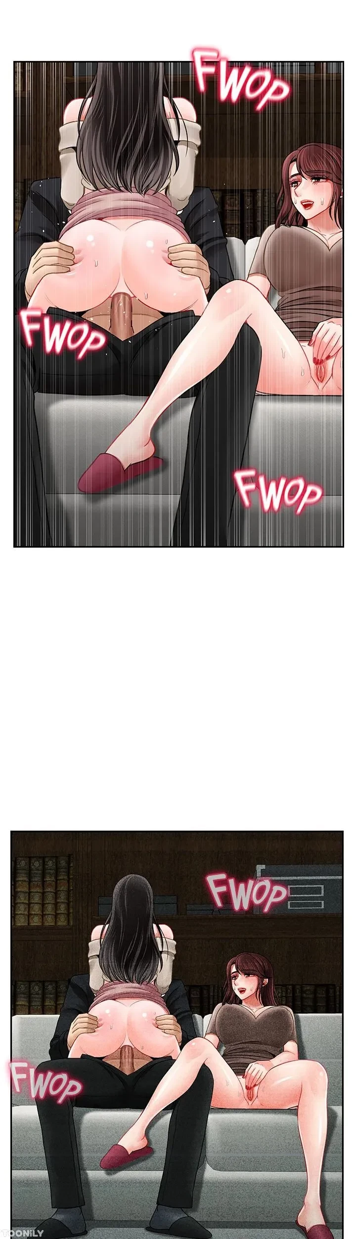 Sensual Lessons Chapter 49, page 47