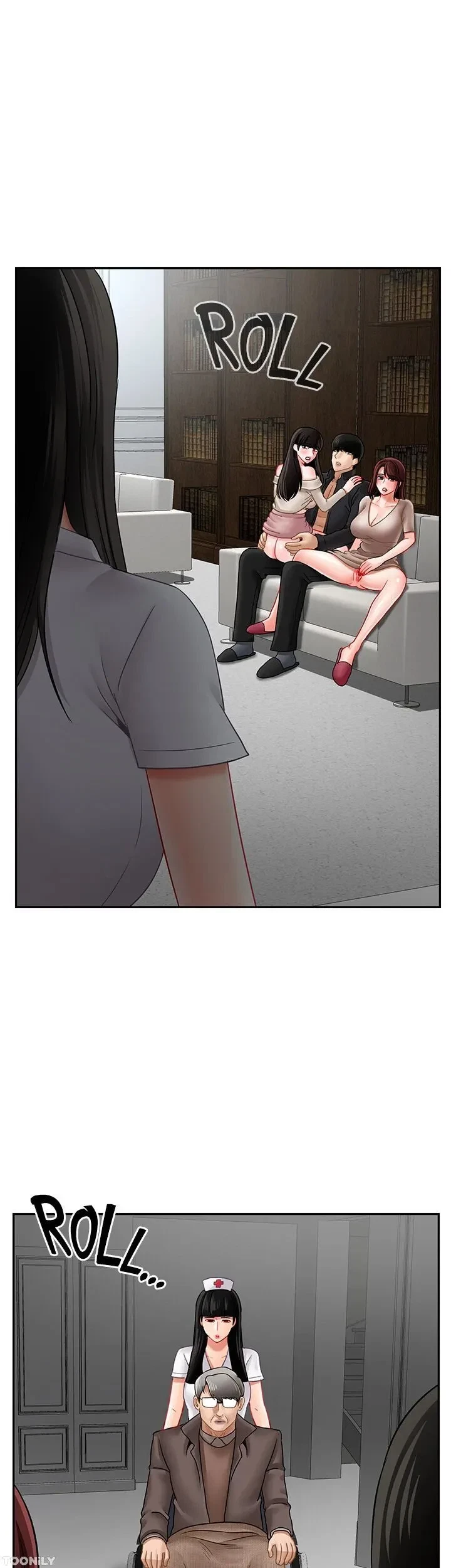 Sensual Lessons Chapter 49, page 51