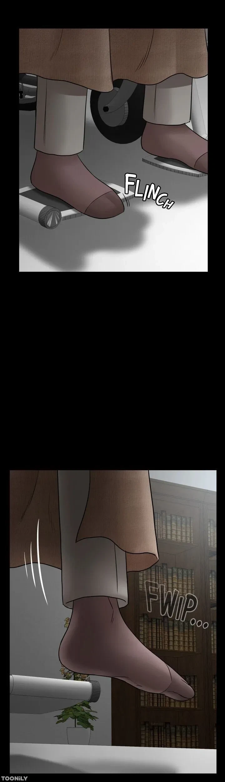 Sensual Lessons Chapter 49, page 55