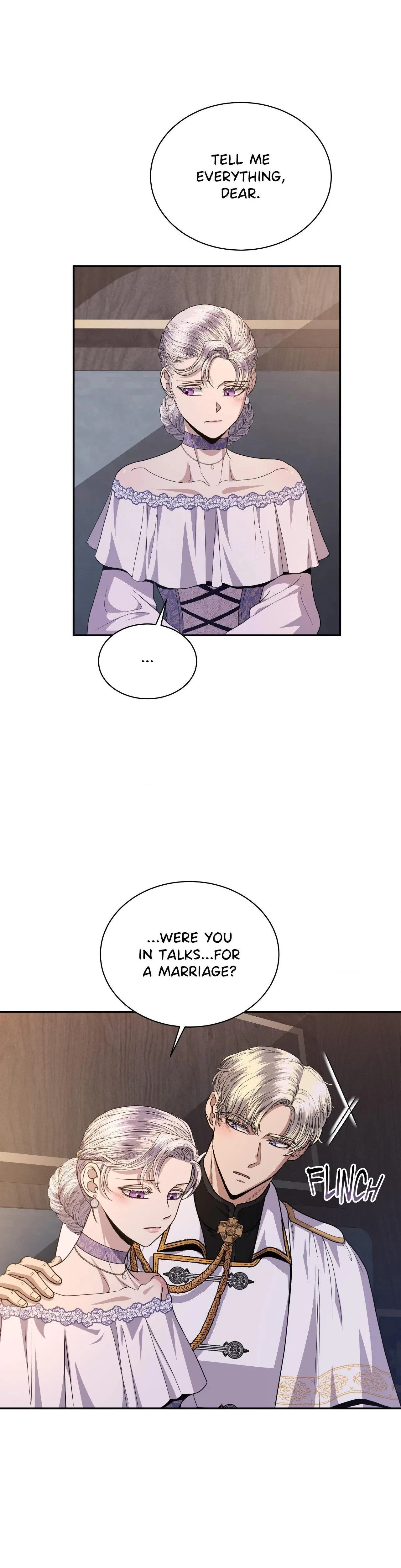 Beyond The Walls Of The Duke's Mansion Chapter 26, page 2