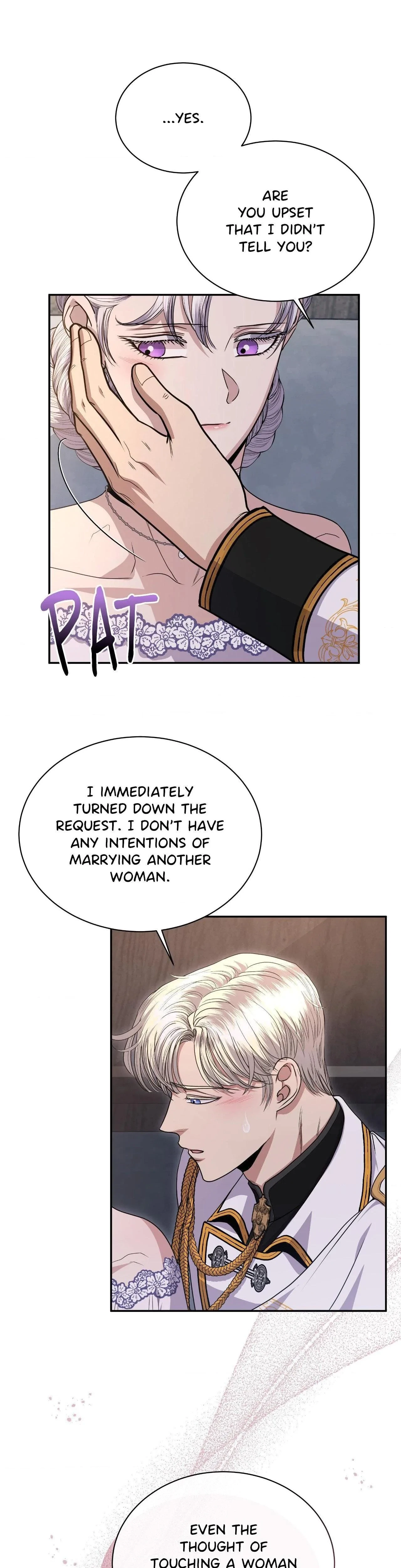 Beyond The Walls Of The Duke's Mansion Chapter 26, page 3