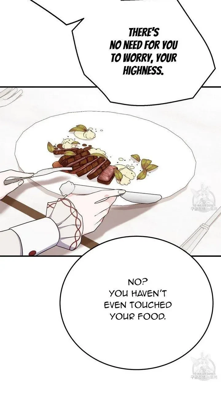 Please Look At Jasmine! Chapter 21, page 7