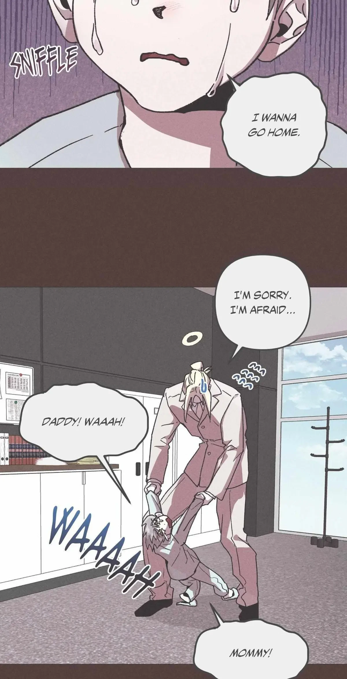 Kill Me If You Can Chapter 68, page 12