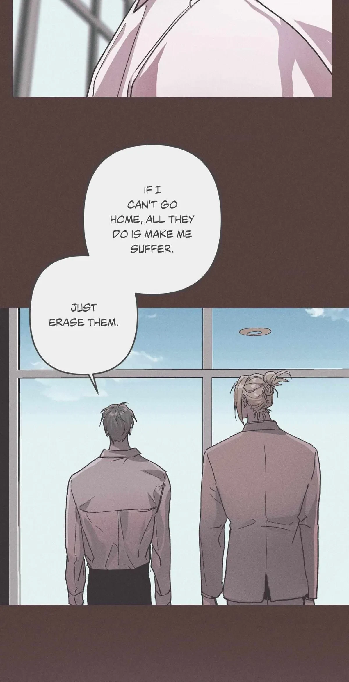 Kill Me If You Can Chapter 68, page 15