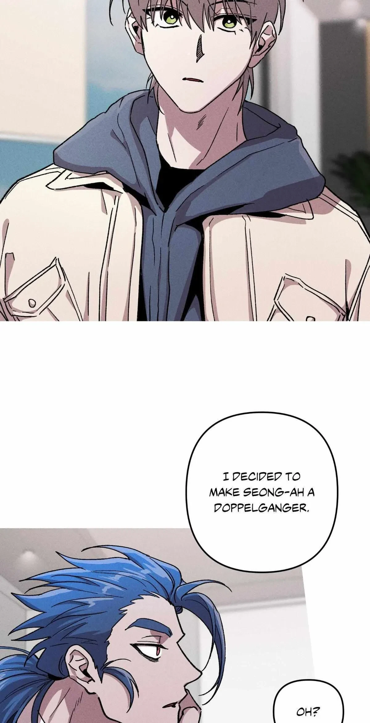 Kill Me If You Can Chapter 68, page 17