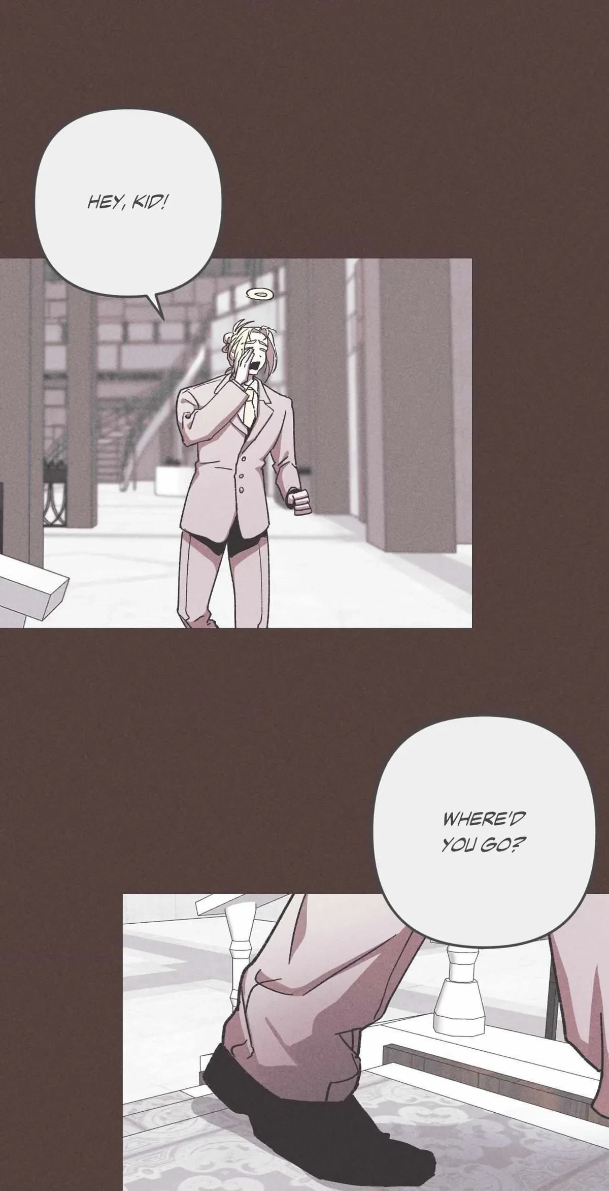 Kill Me If You Can Chapter 68, page 2