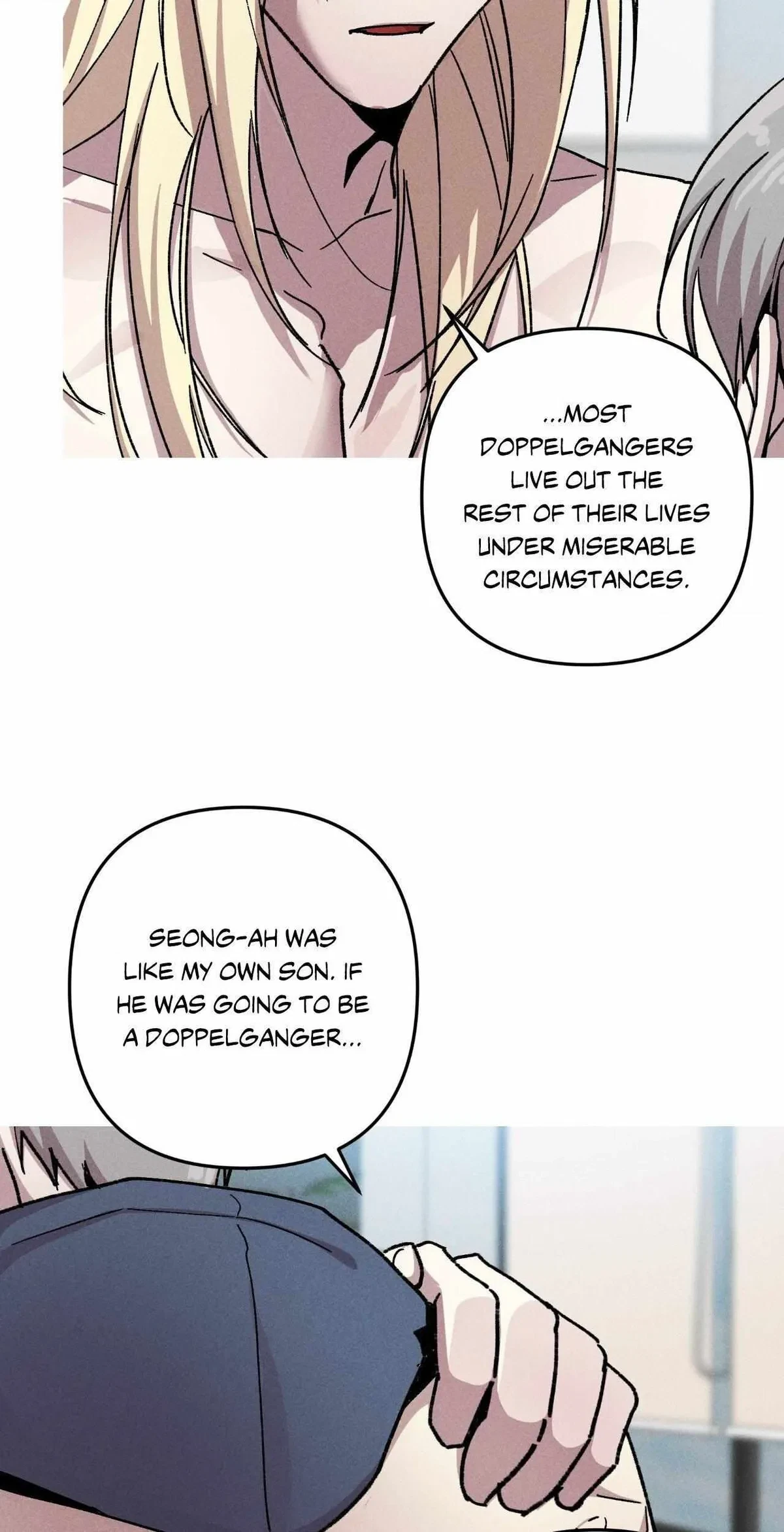 Kill Me If You Can Chapter 68, page 21
