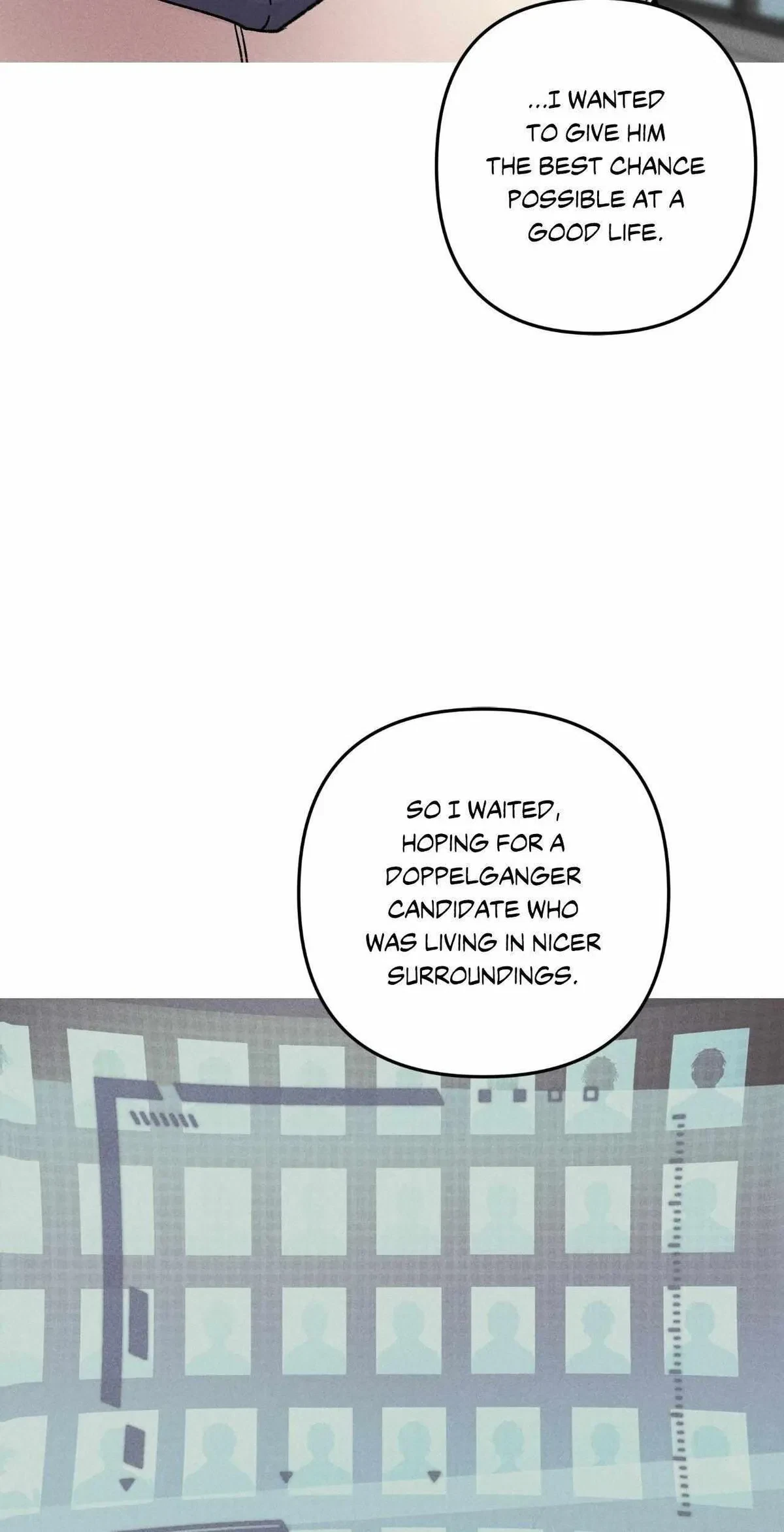 Kill Me If You Can Chapter 68, page 22