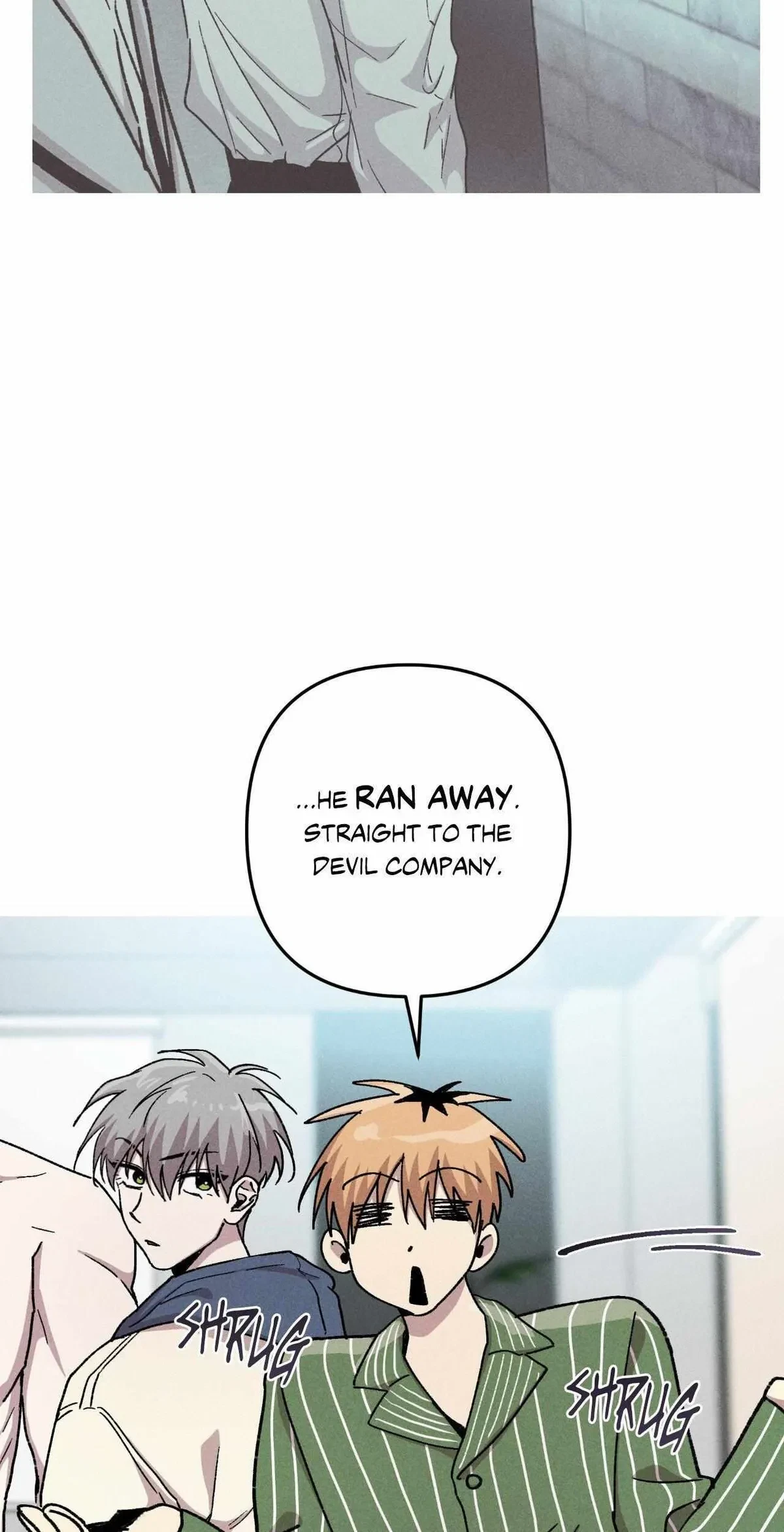Kill Me If You Can Chapter 68, page 24
