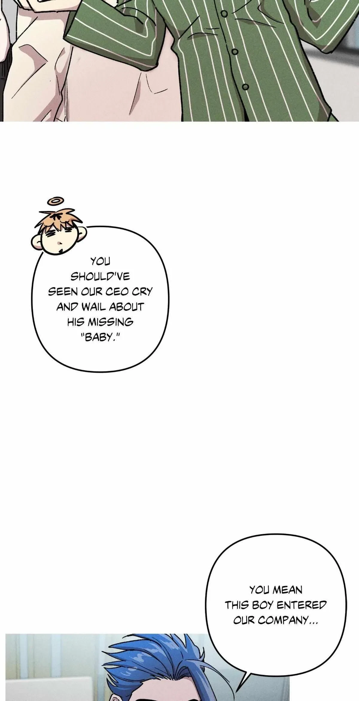 Kill Me If You Can Chapter 68, page 25