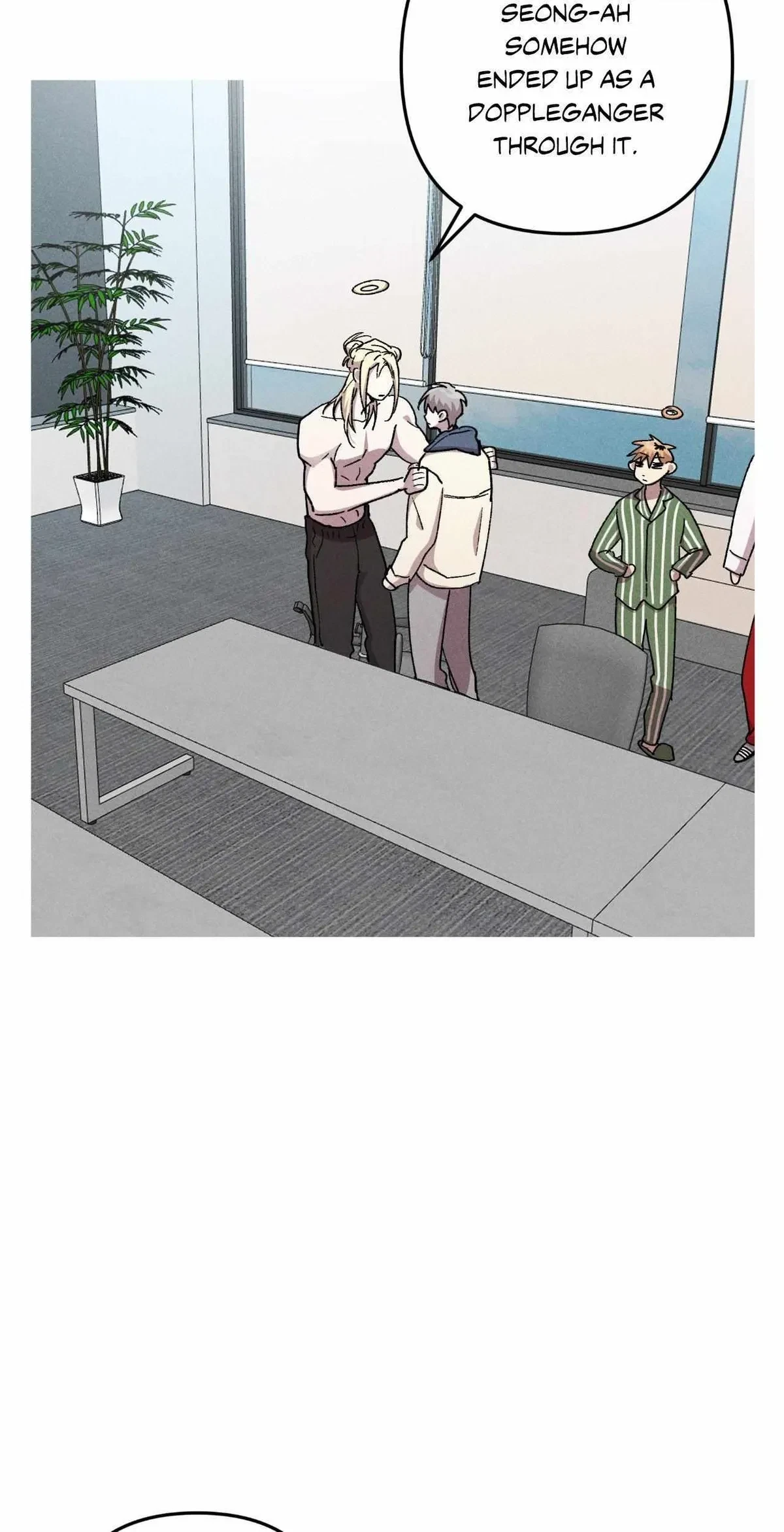 Kill Me If You Can Chapter 68, page 29