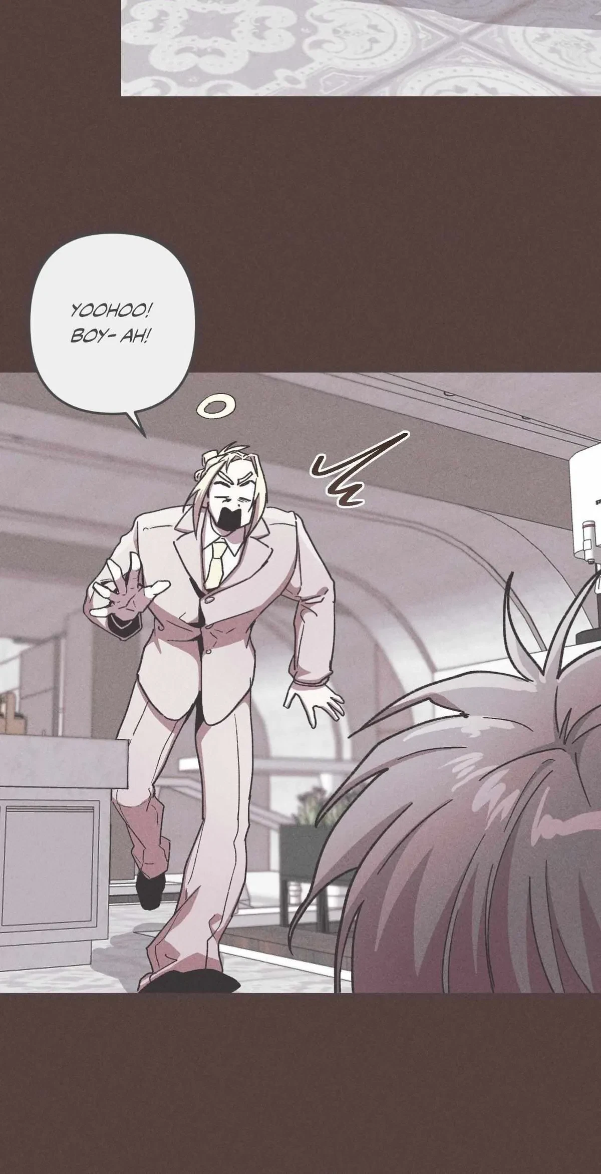 Kill Me If You Can Chapter 68, page 3