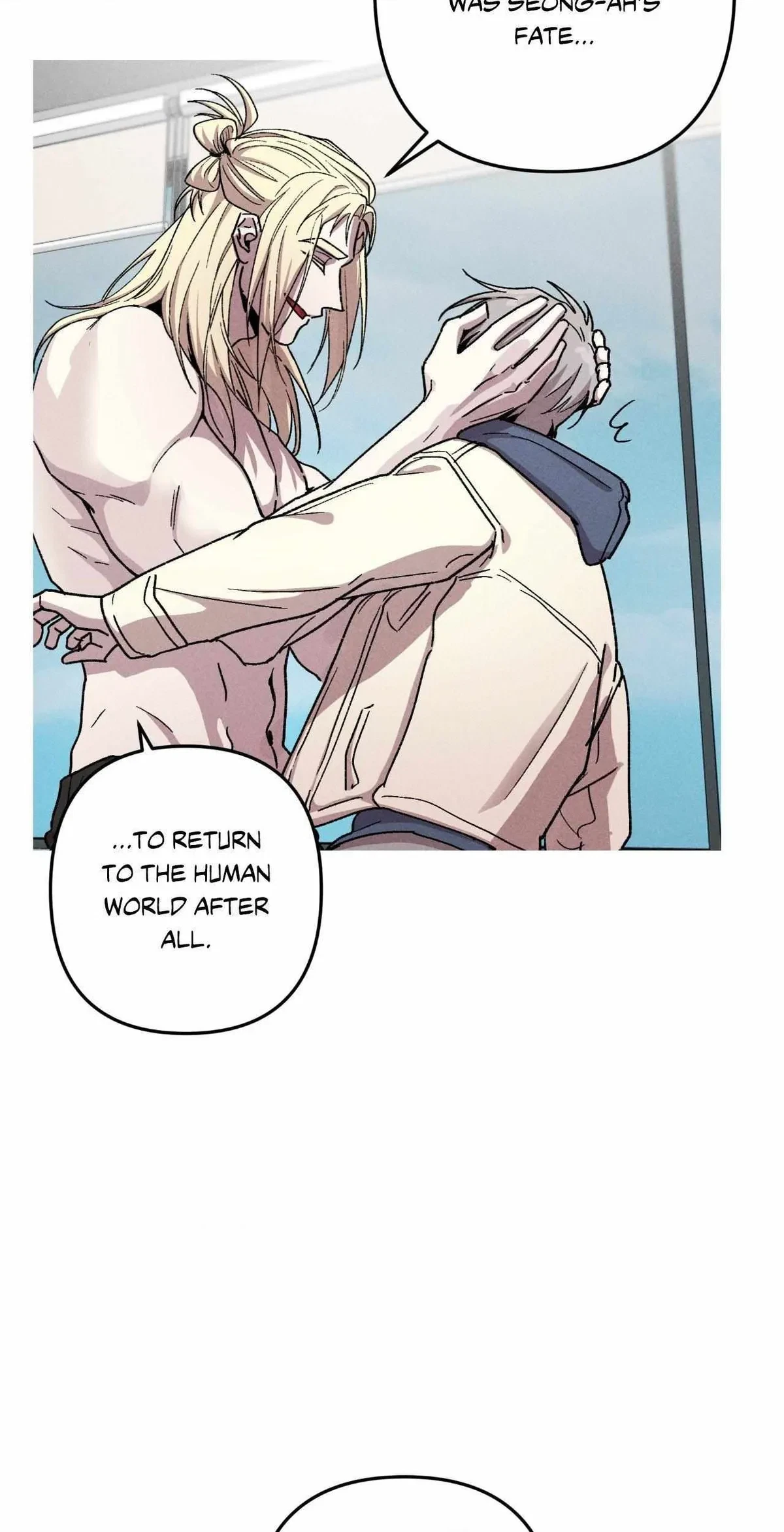 Kill Me If You Can Chapter 68, page 31