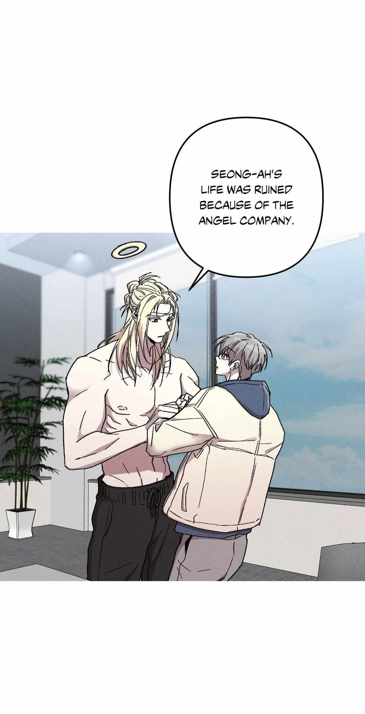 Kill Me If You Can Chapter 68, page 33