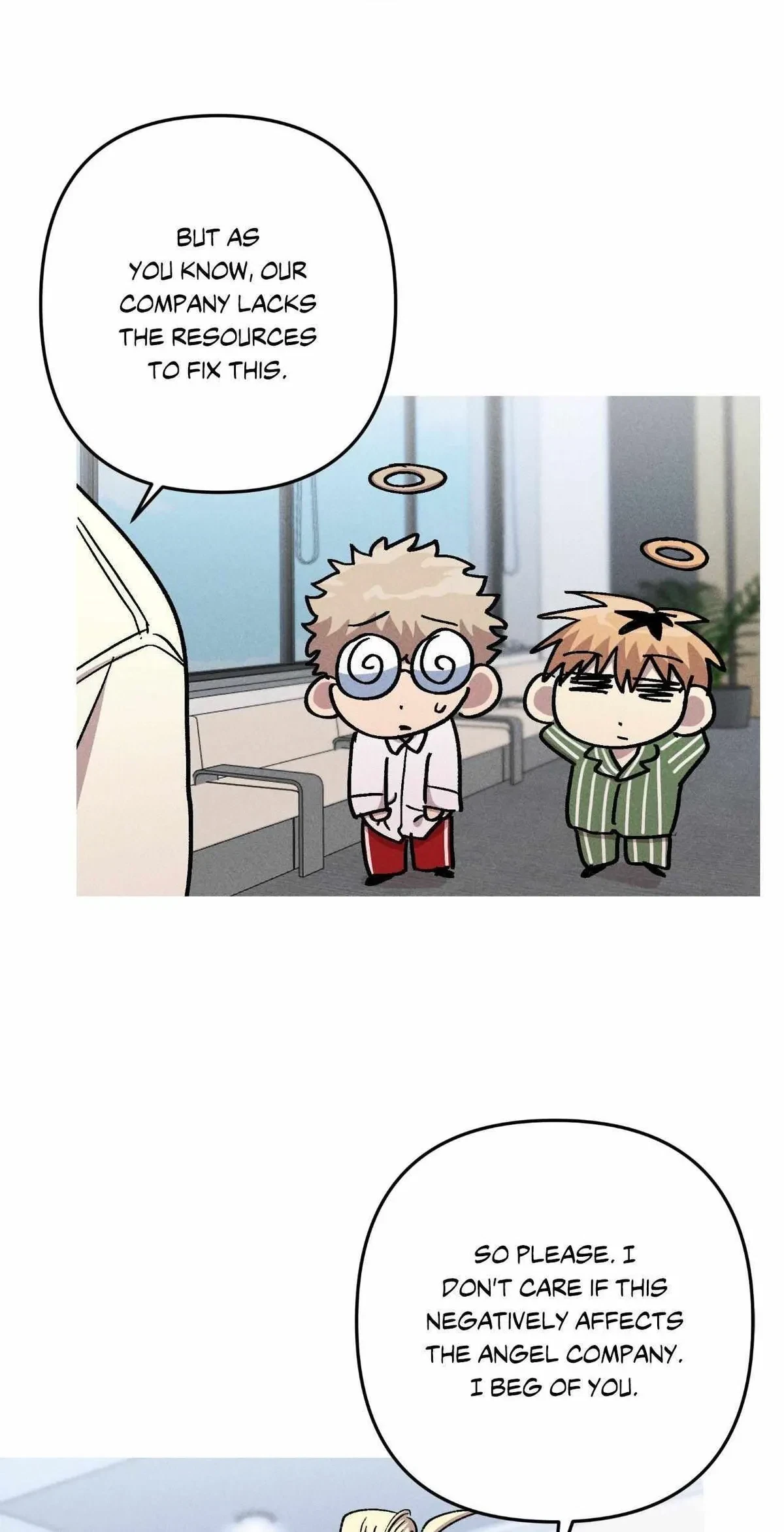 Kill Me If You Can Chapter 68, page 34