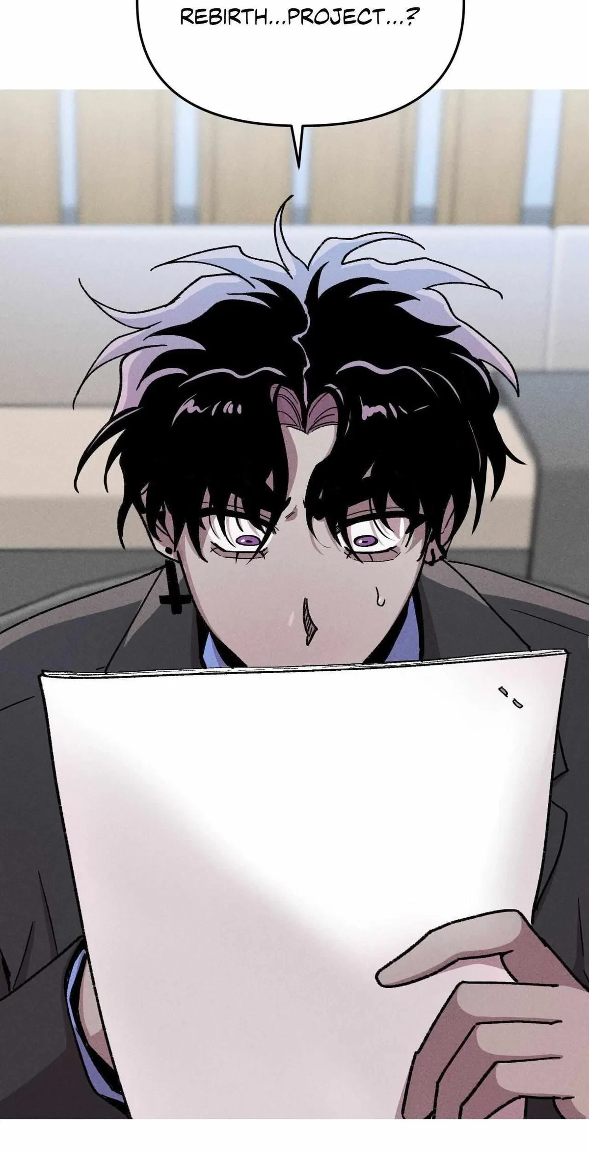 Kill Me If You Can Chapter 68, page 37