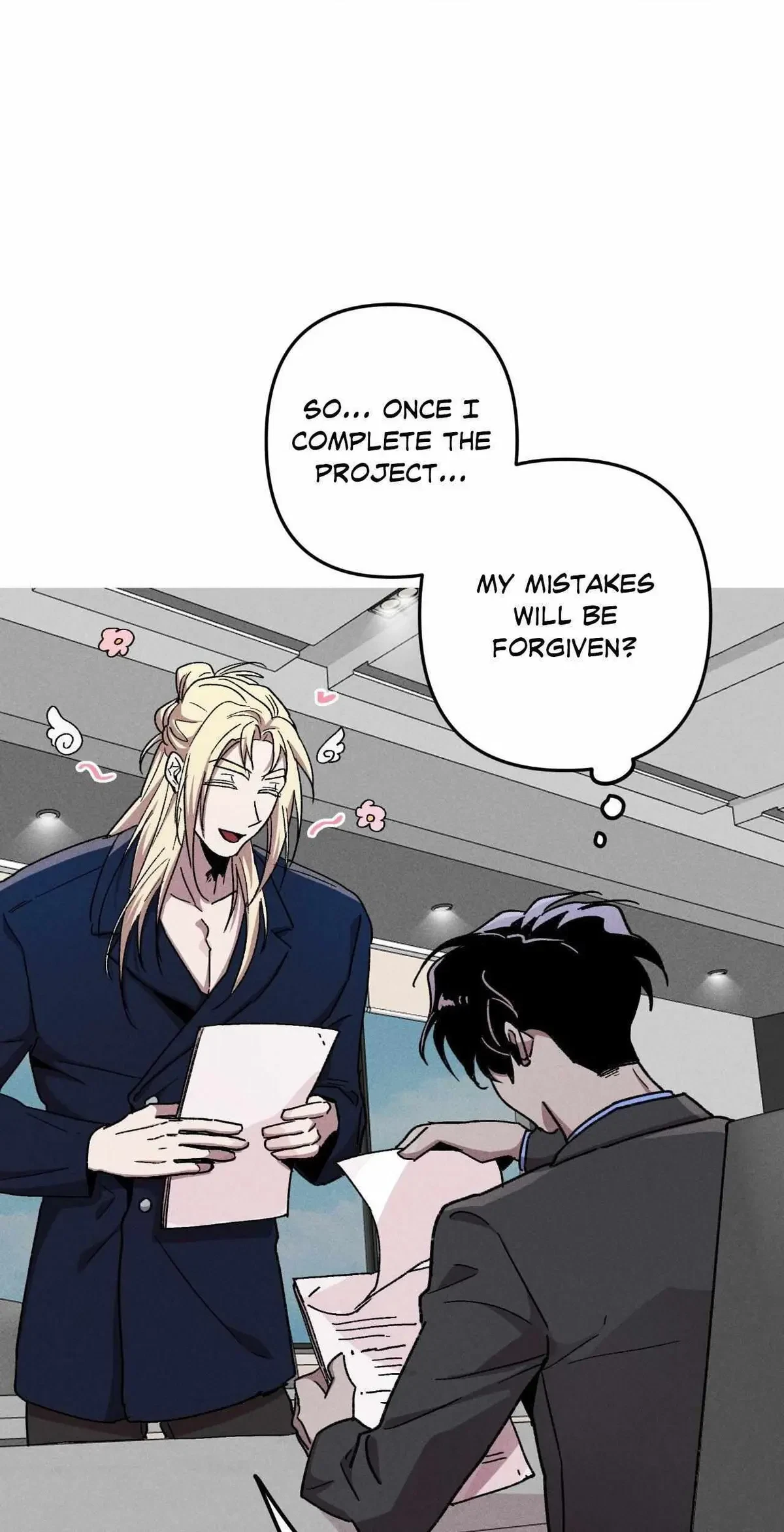Kill Me If You Can Chapter 68, page 38