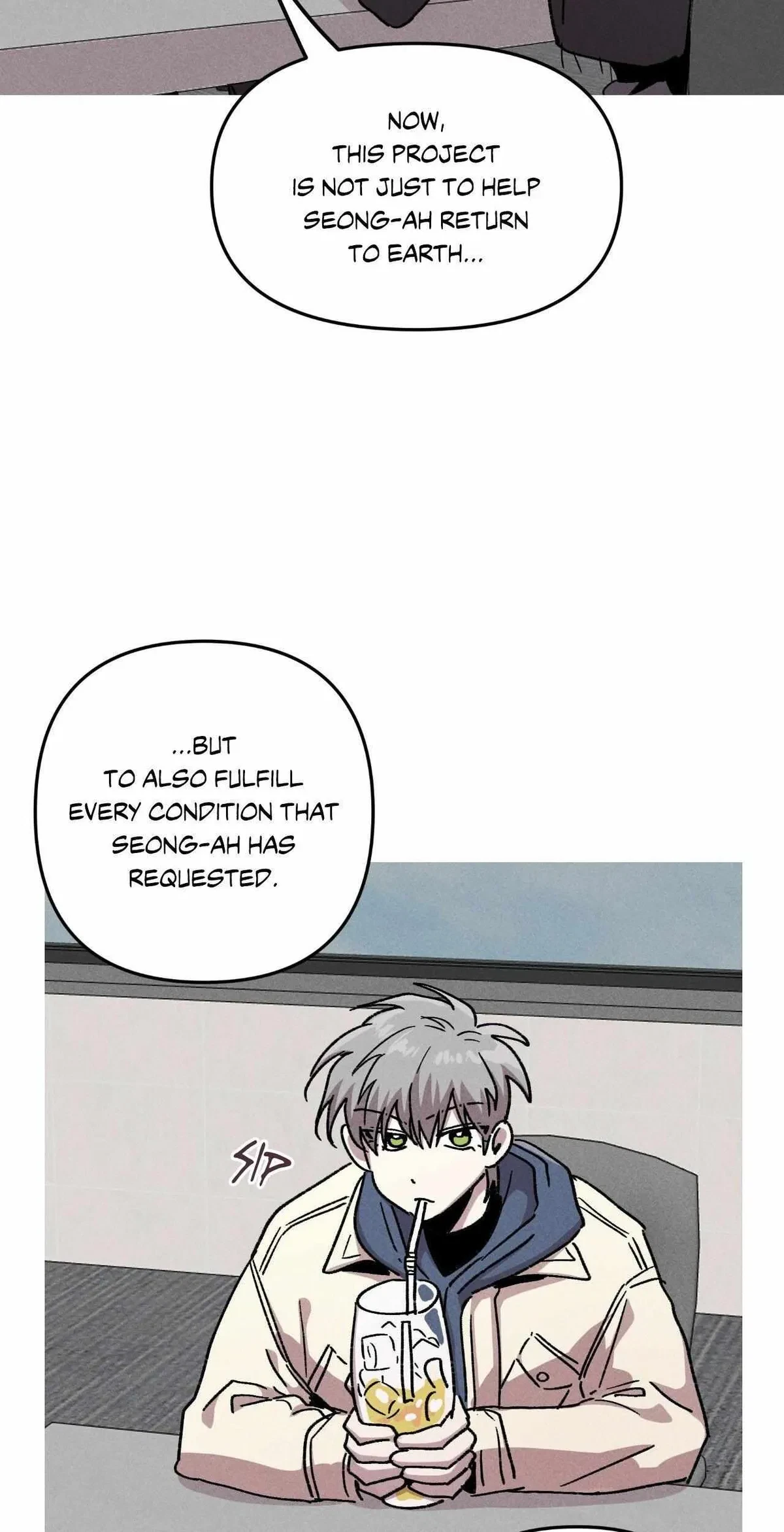 Kill Me If You Can Chapter 68, page 39