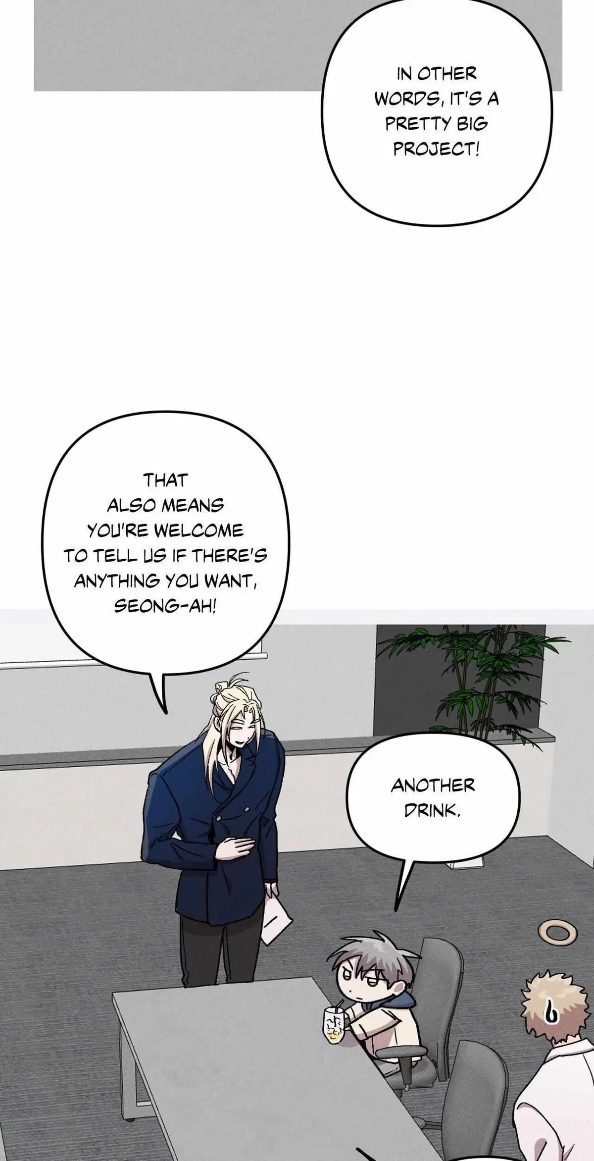 Kill Me If You Can Chapter 68, page 40