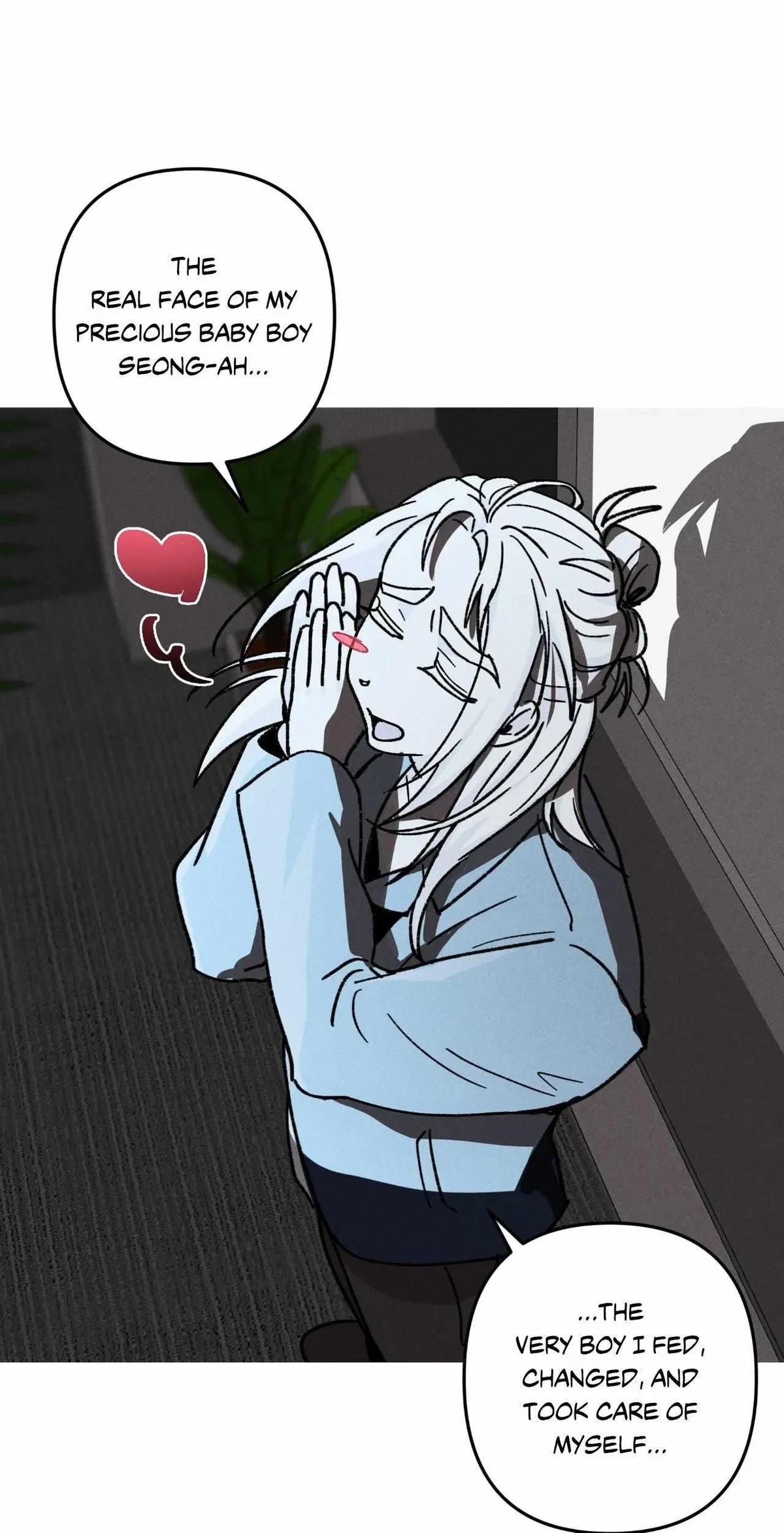 Kill Me If You Can Chapter 68, page 44