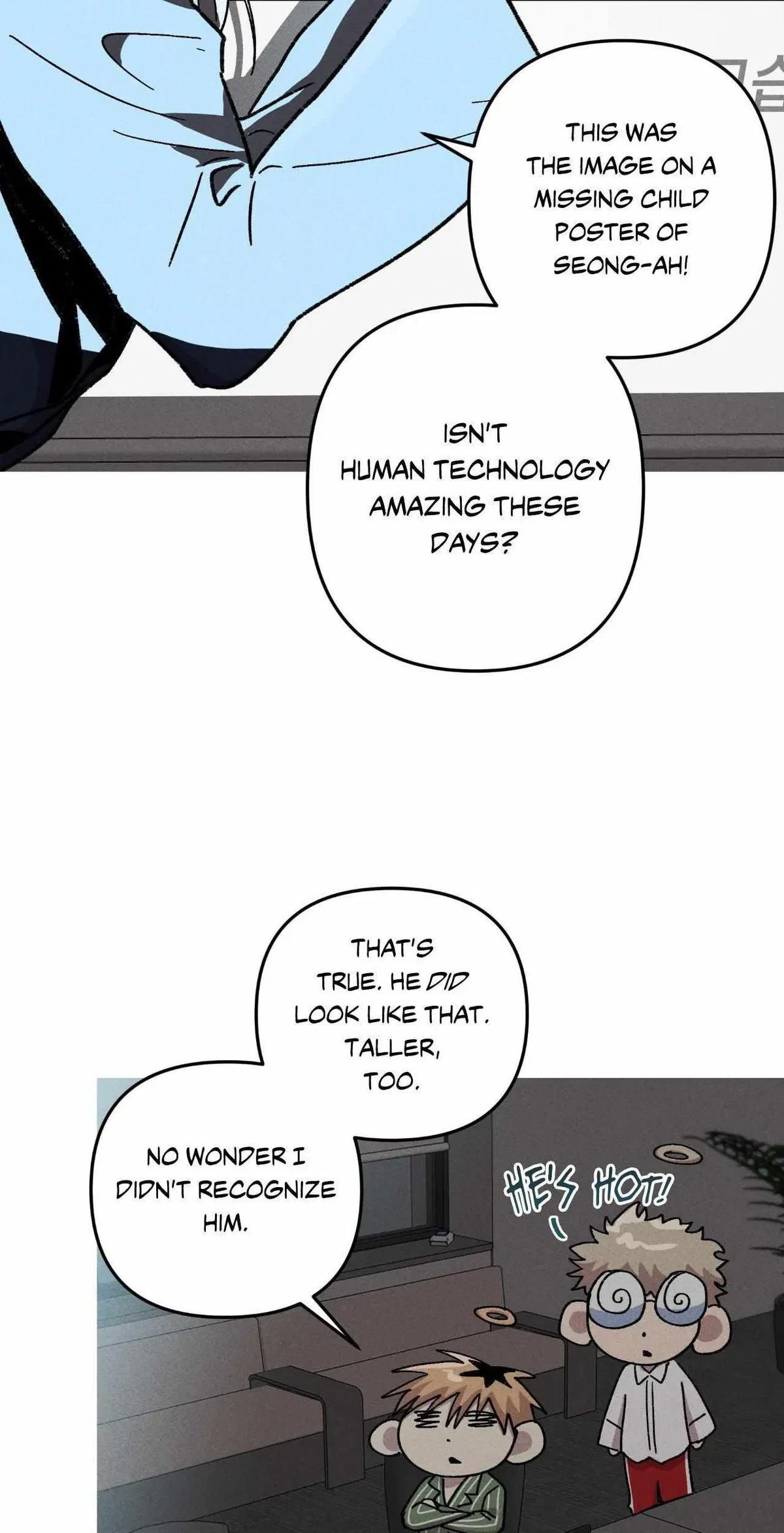 Kill Me If You Can Chapter 68, page 46