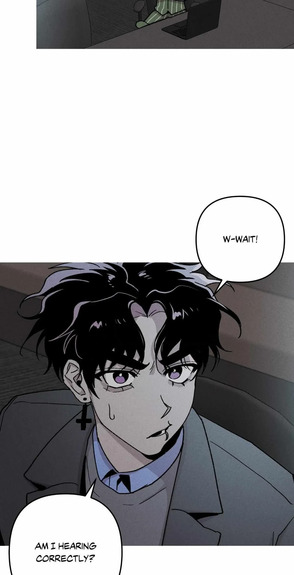 Kill Me If You Can Chapter 68, page 47