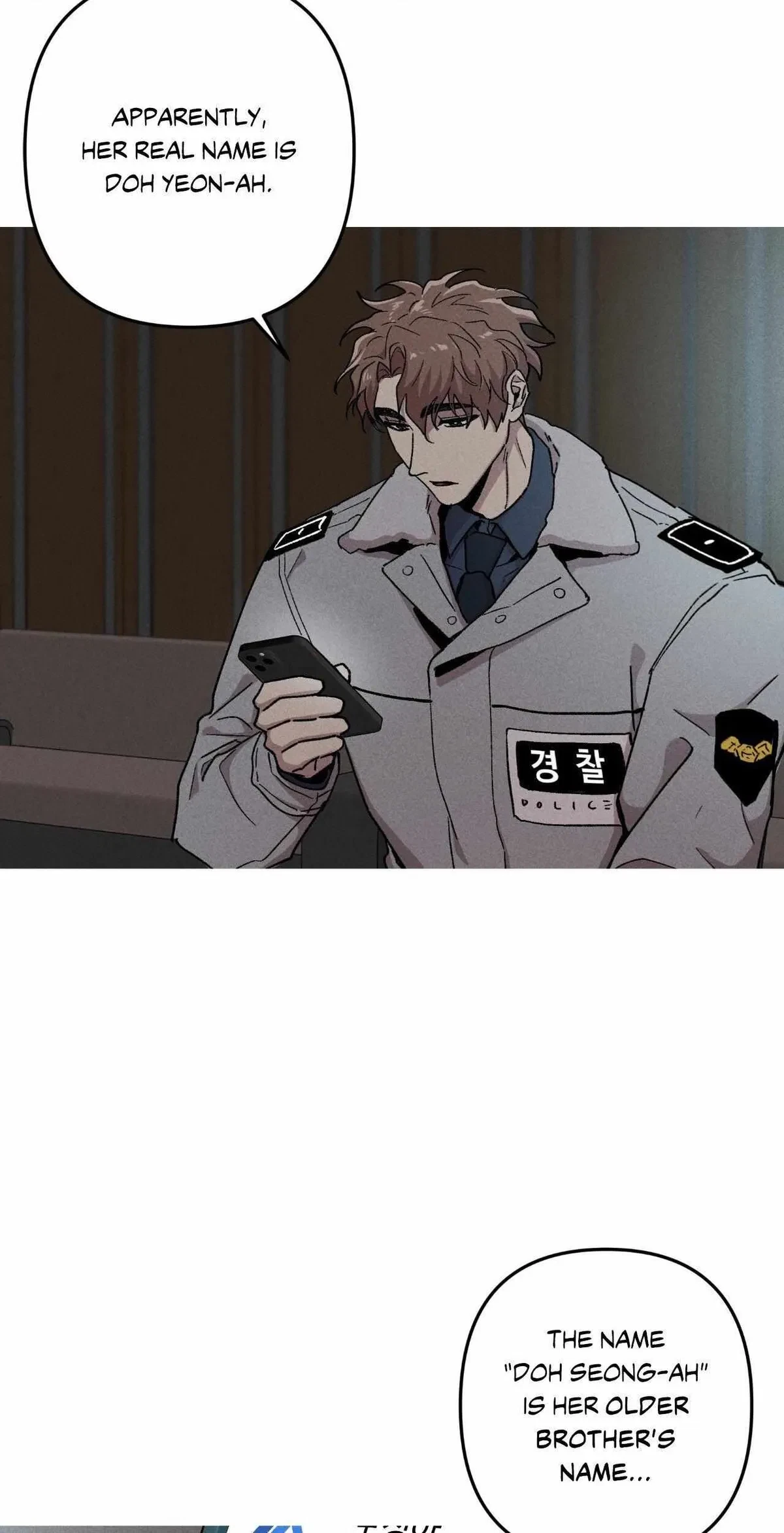 Kill Me If You Can Chapter 68, page 50