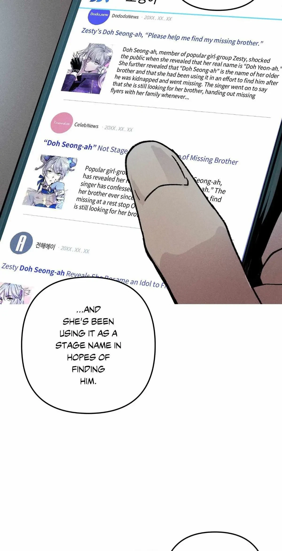 Kill Me If You Can Chapter 68, page 51